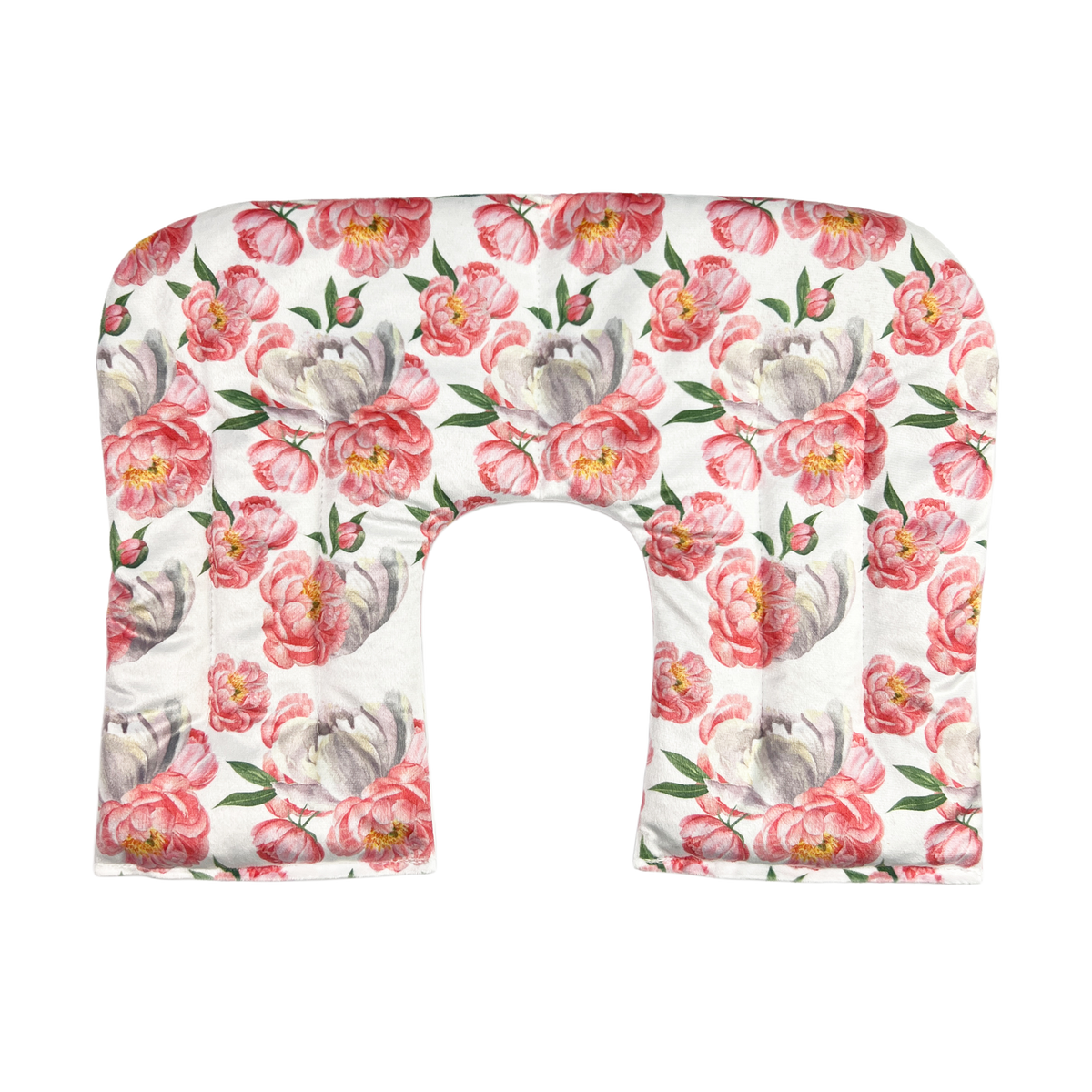 Wheat Heat Neck Pillow - Peony (Lighter) - The Grain Shop
