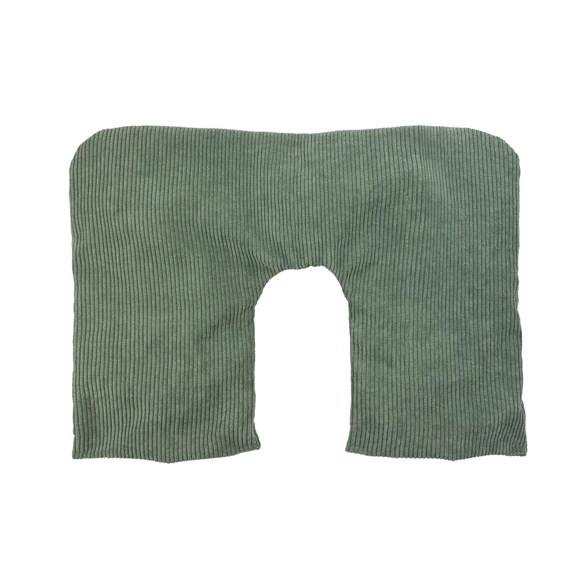 Wheat Heat Neck Pillow - Sage Green - The Grain Shop
