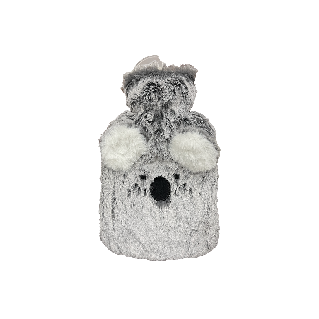 Hot Water Bottle with Cover - Koala 700mL
