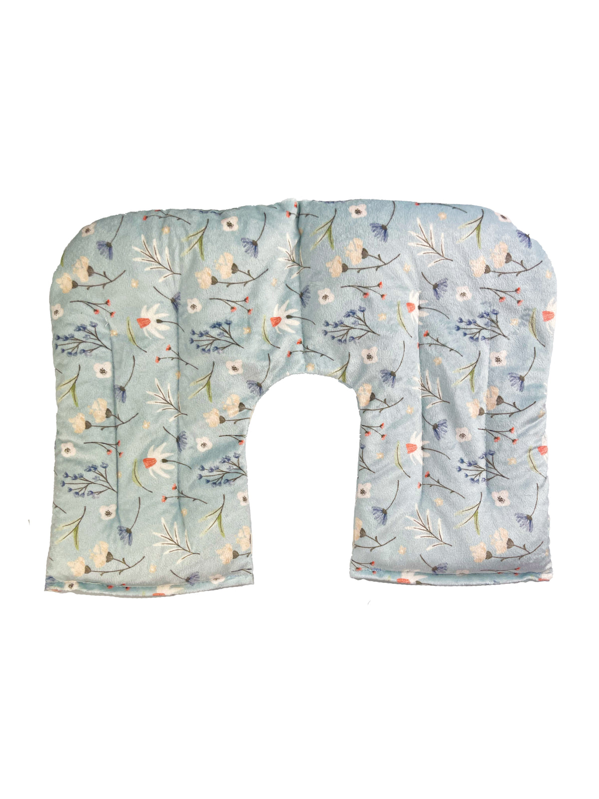 Neck Heat Wrap - Forget Me Not - The Grain Shop