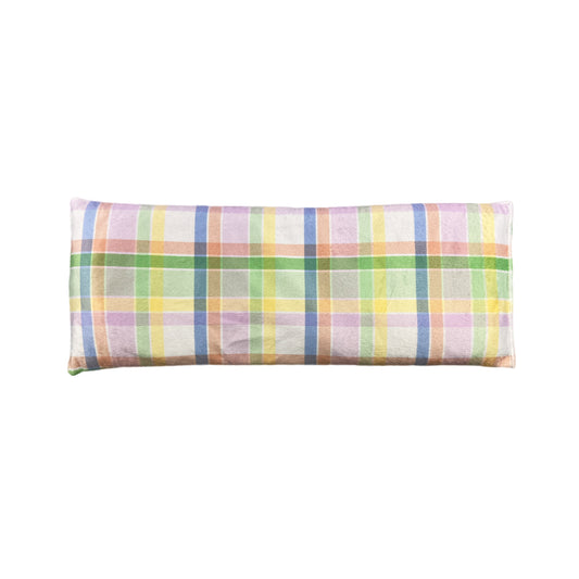 Wheat Heat Bag - Ric Rac Check - The Grain Shop