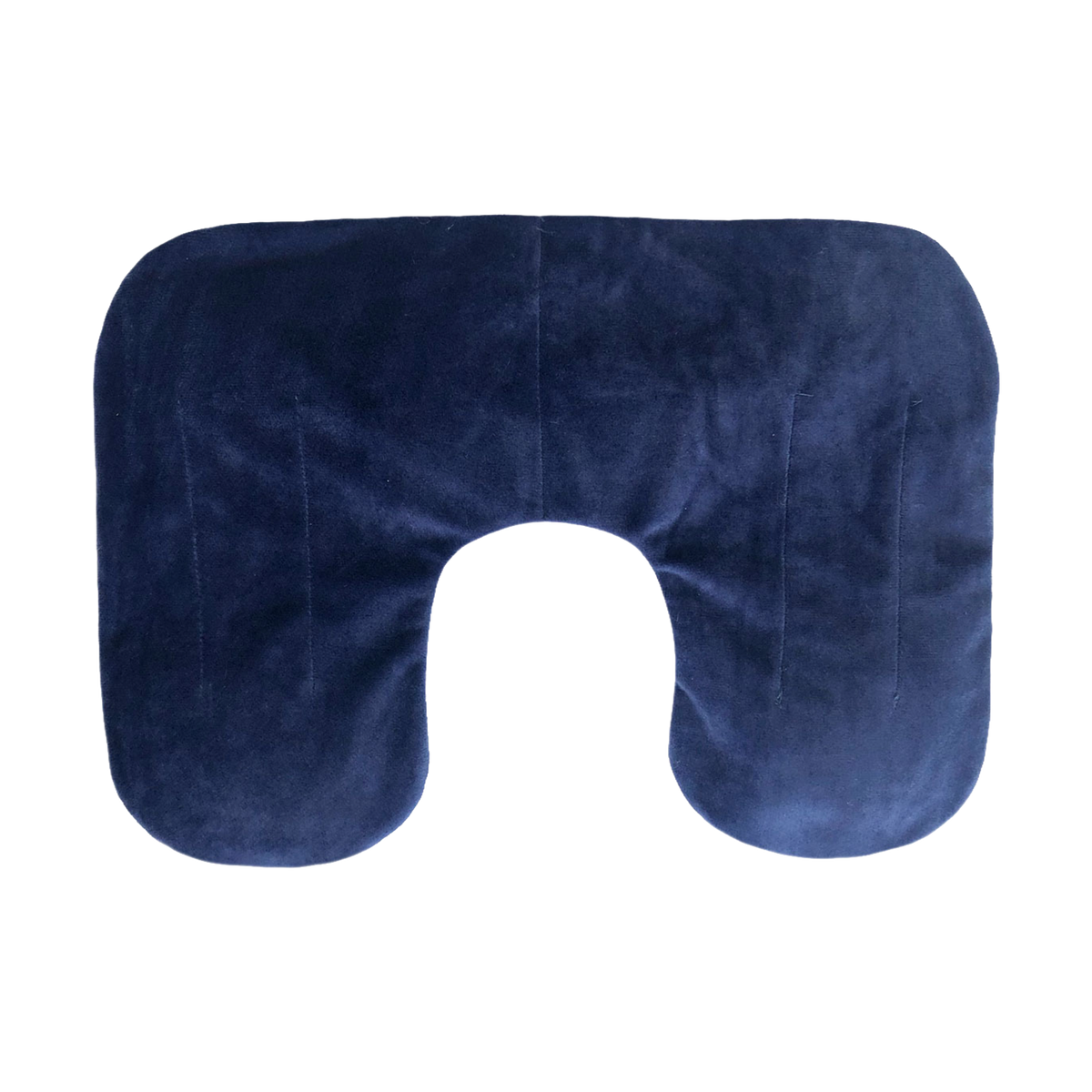 Wheat Heat Neck Pillow - Navy - The Grain Shop