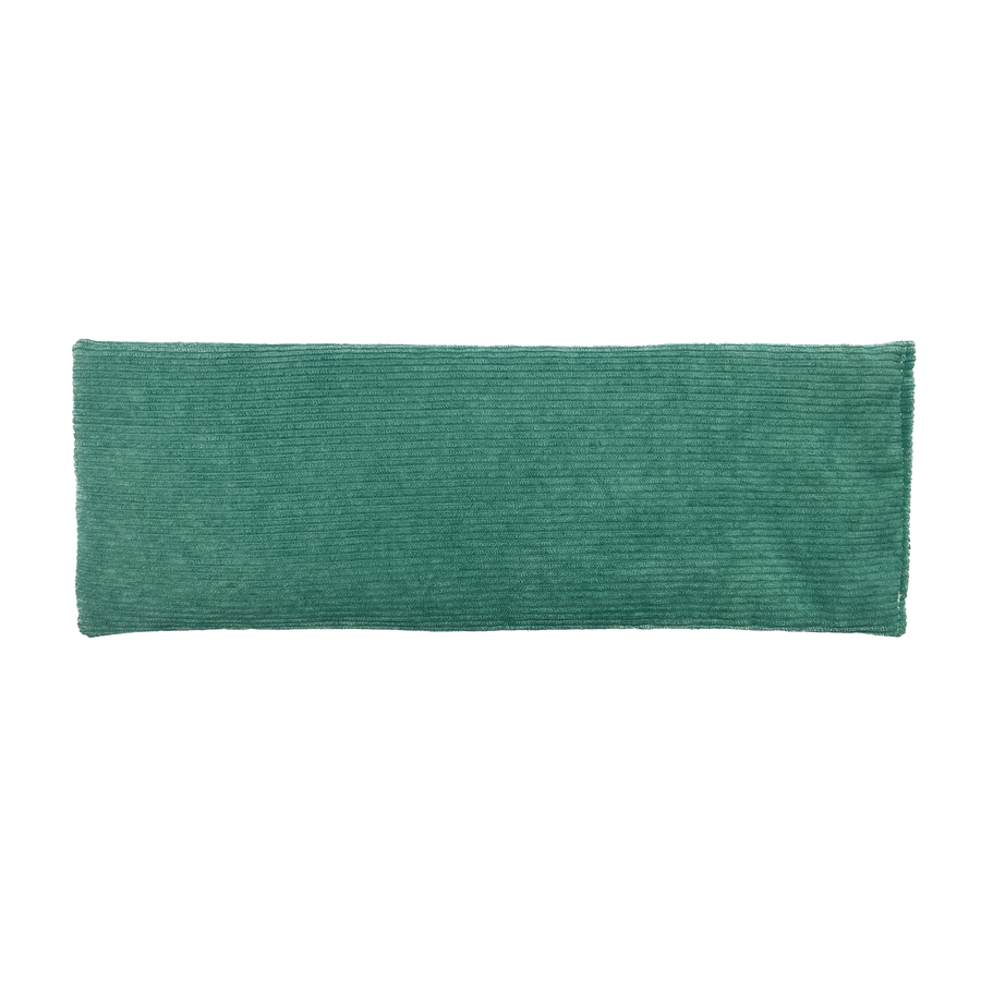 Wheat Heat Bag - Wasabi Cord - The Grain Shop