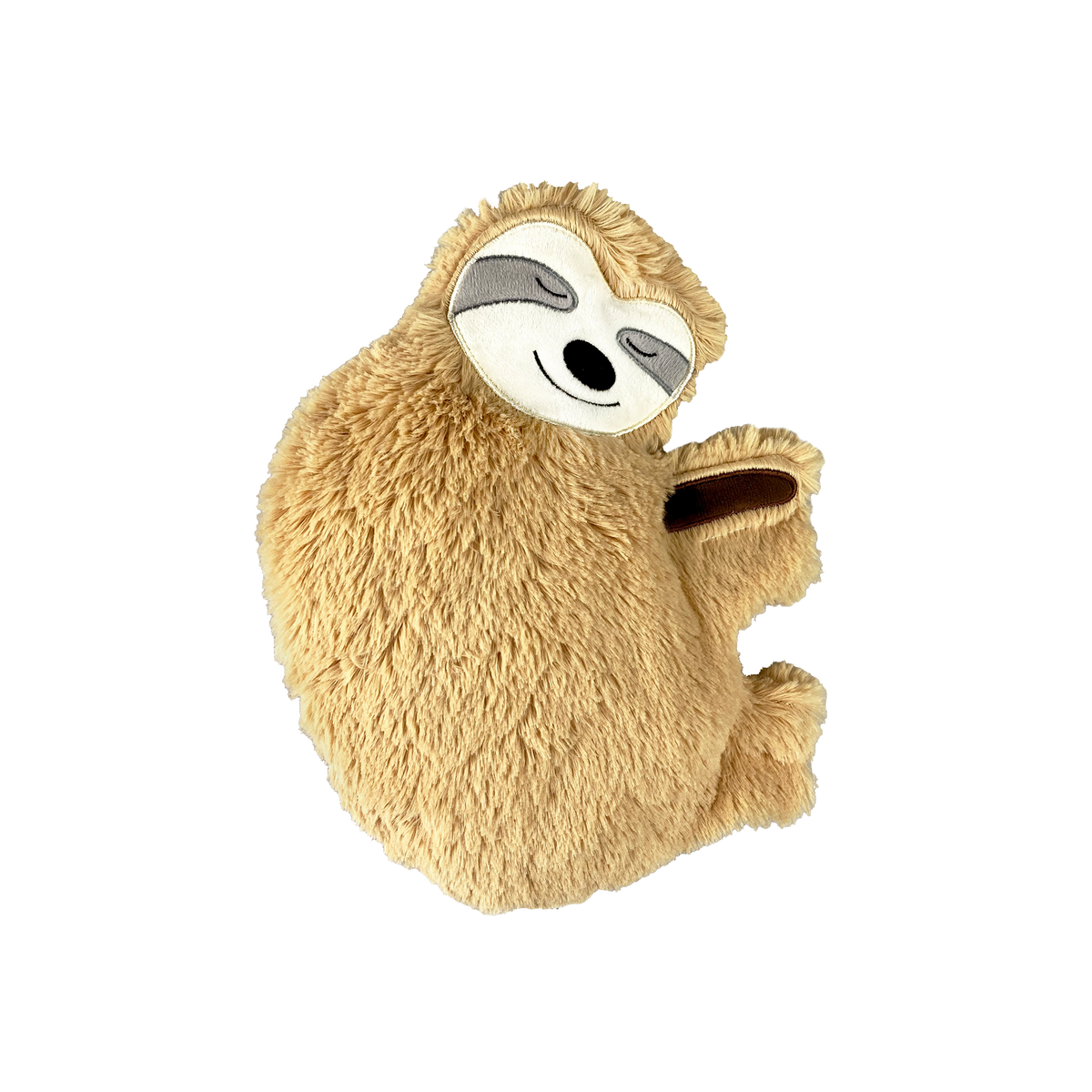 Small Wheat Heat Bag Animal - Sloth - The Grain Shop