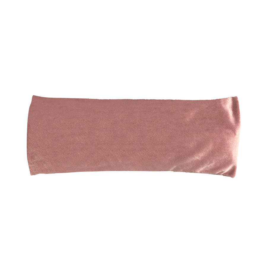 Wheat Heat Bag - Old Rose - The Grain Shop