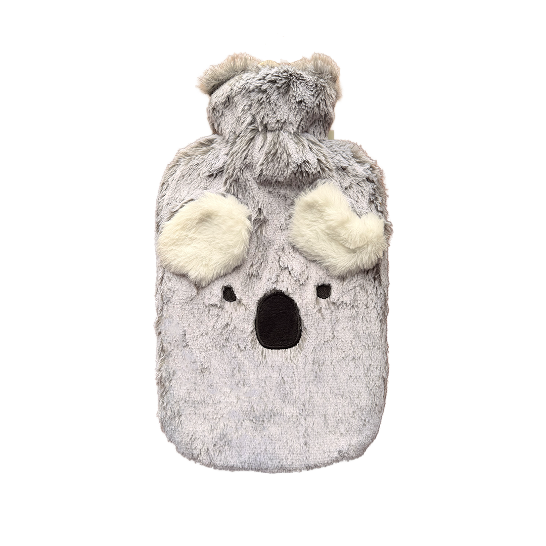 Hot Water Bottle & Cover - Koala - The Grain Shop