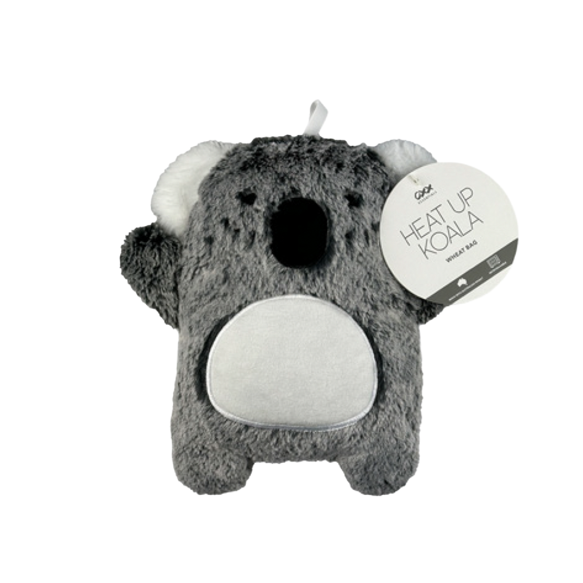 Small Wheat Heat Bag Animal - Koala - The Grain Shop
