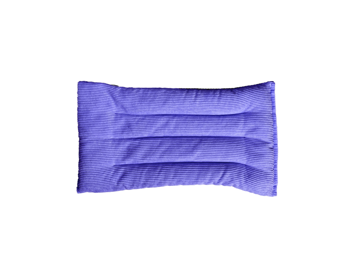 Wheat Heat Bag - Purple Stomach - The Grain Shop