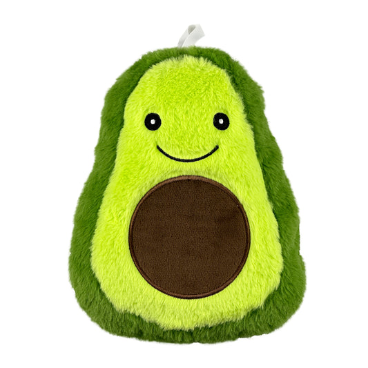 Microwavable Plush Wheat Heat Bag - Avocado | Australian Wheat