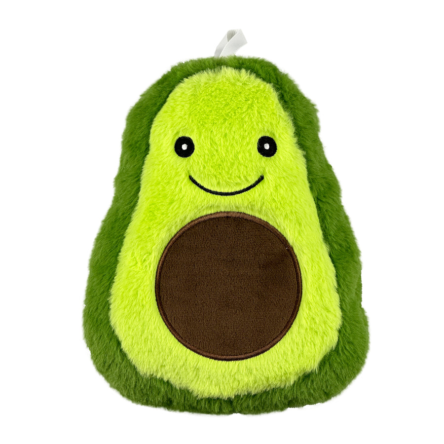 Microwavable Plush Wheat Heat Bag - Avocado | Australian Wheat