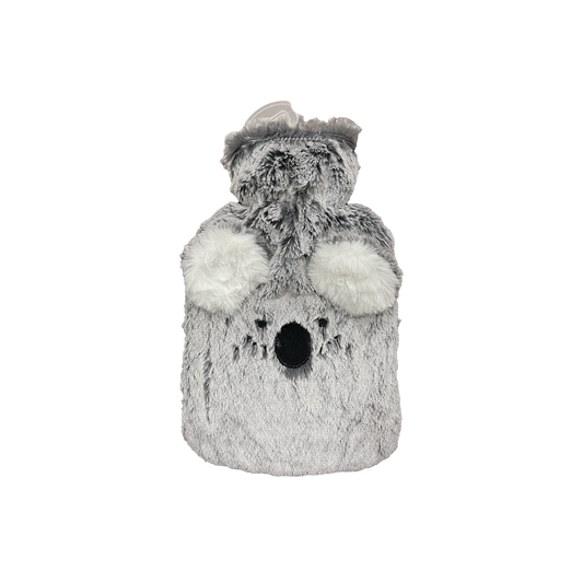 Hot Water Bottle with Cover - Koala 700mL