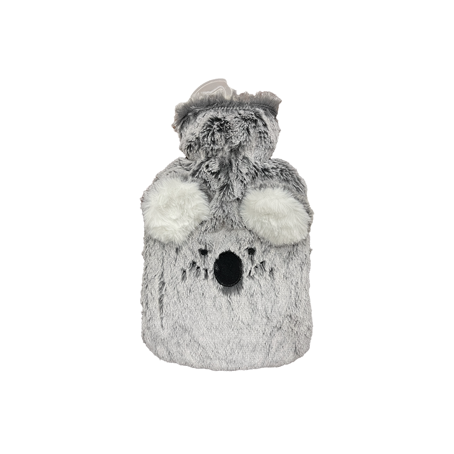 Hot Water Bottle with Cover - Koala 700mL