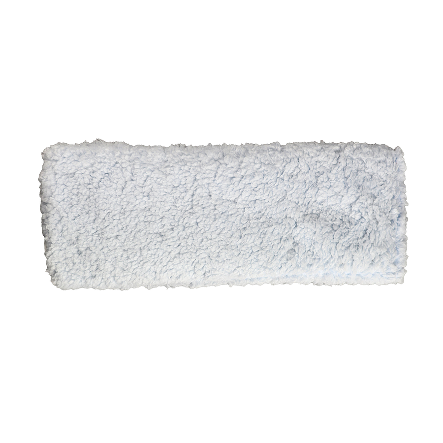 Wheat Heat Bag - Ice Blue Sherpa - The Grain Shop